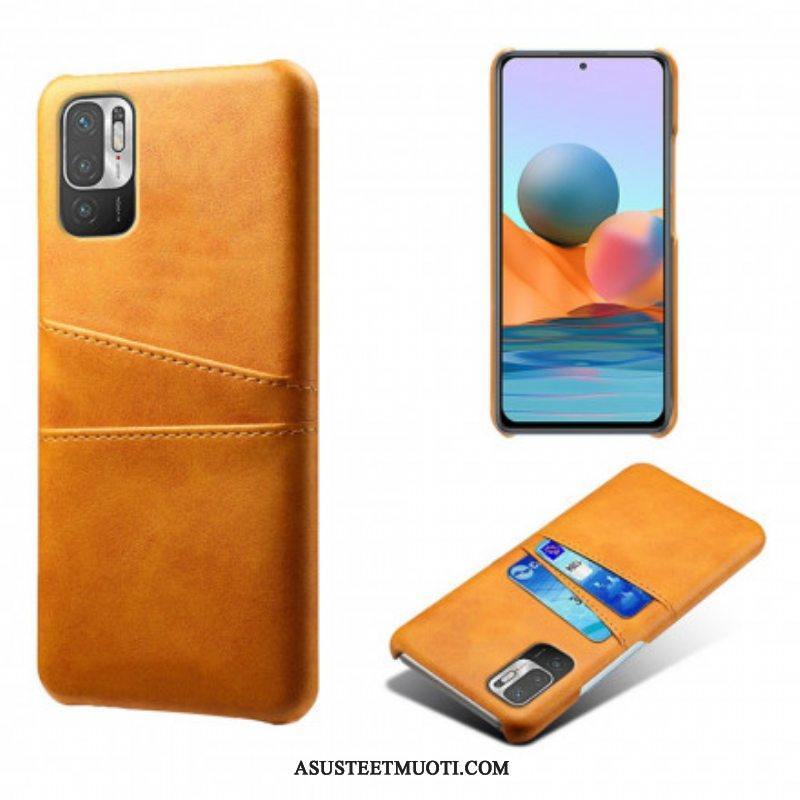 Kuori Poco M3 Pro 5G Double Card Holder Ksq