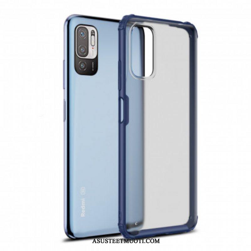 Kuori Poco M3 Pro 5G Frosted Effect -panssari