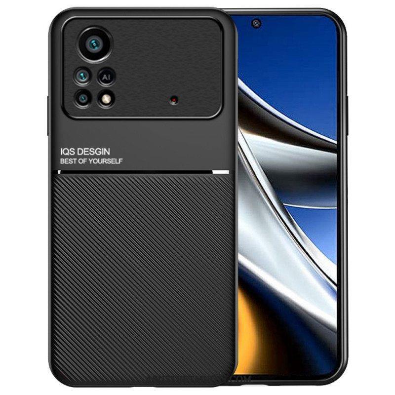 Kuori Poco X4 Pro 5G Liukumaton