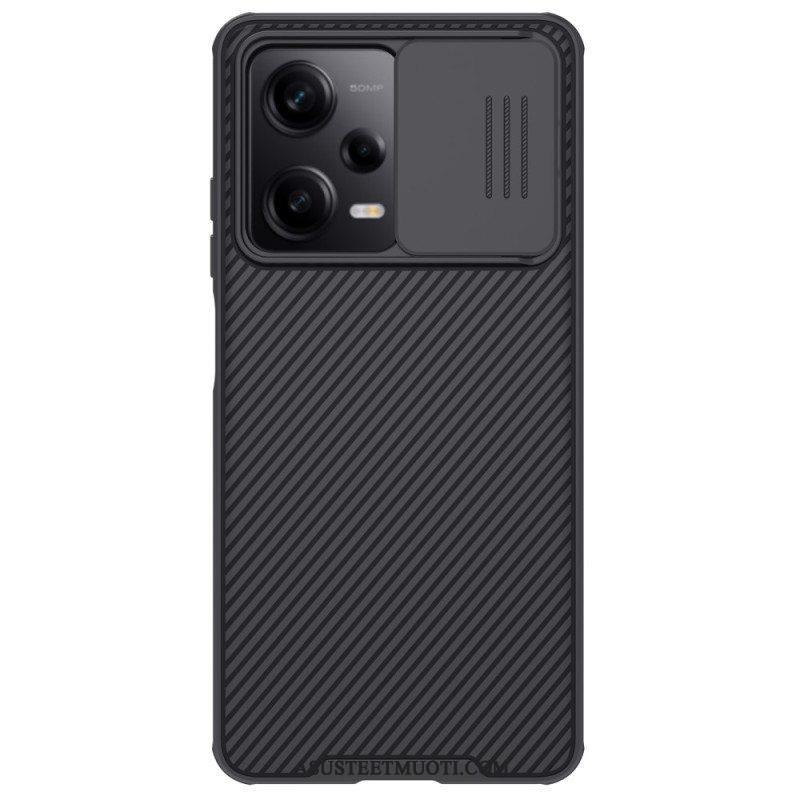 Kuori Poco X5 Pro 5G Camshield Nillkin