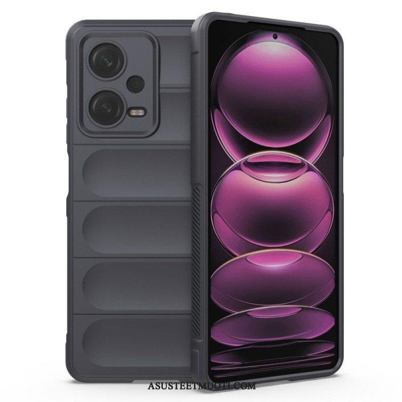 Kuori Poco X5 Pro 5G Liukumaton Muotoilu