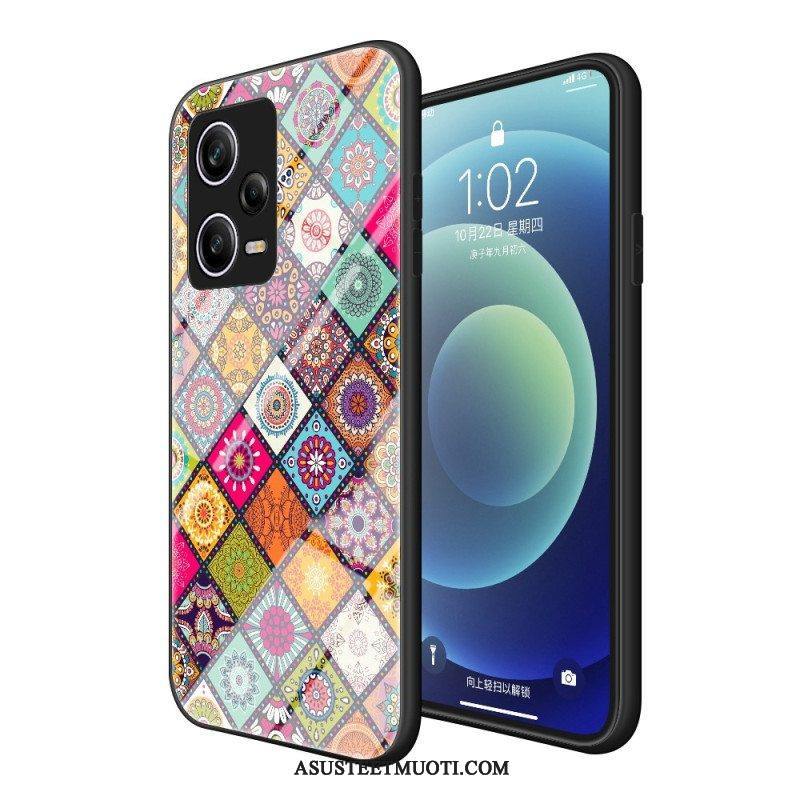 Kuori Poco X5 Pro 5G Patchwork