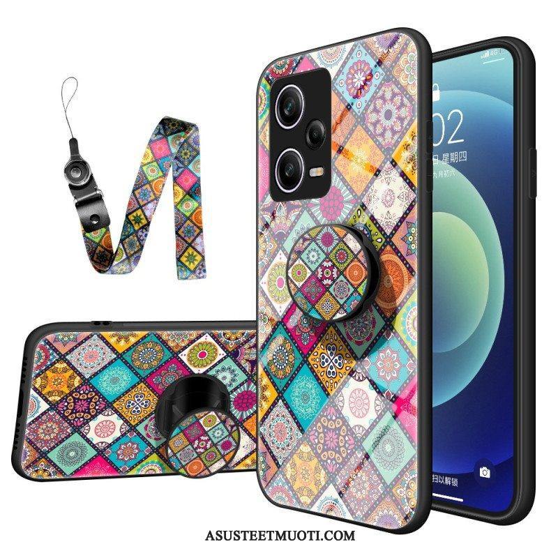 Kuori Poco X5 Pro 5G Patchwork