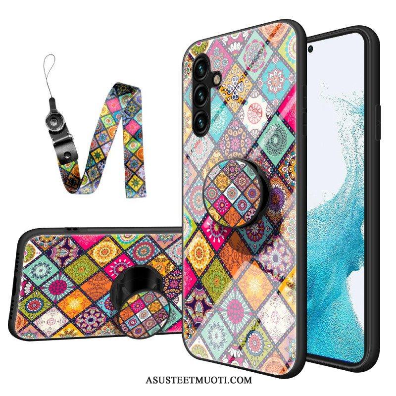 Kuori Samsung Galaxy A54 5G Patchwork