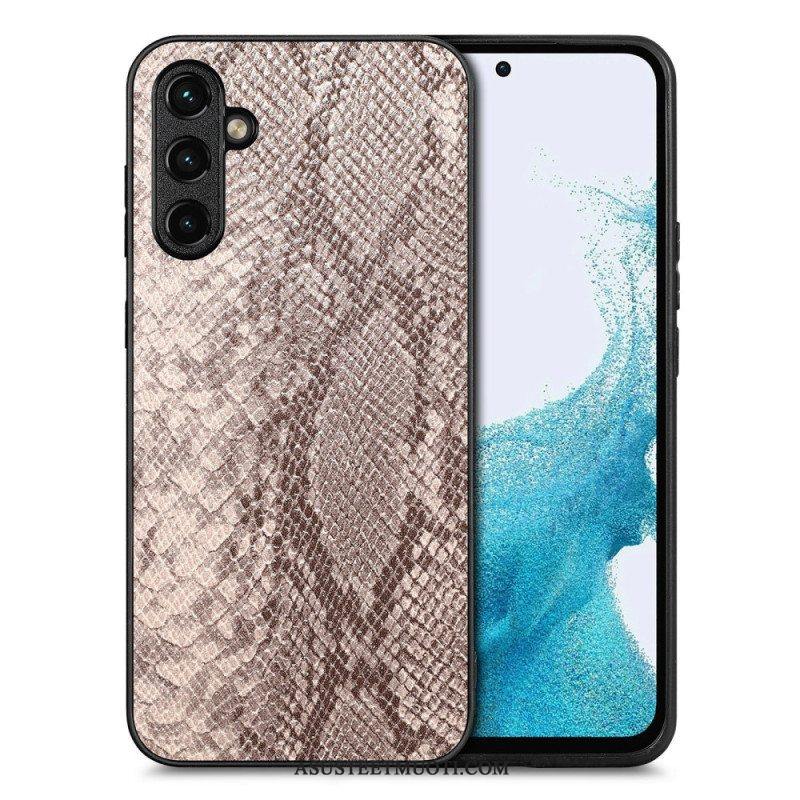 Kuori Samsung Galaxy A54 5G Snake Skin Effect