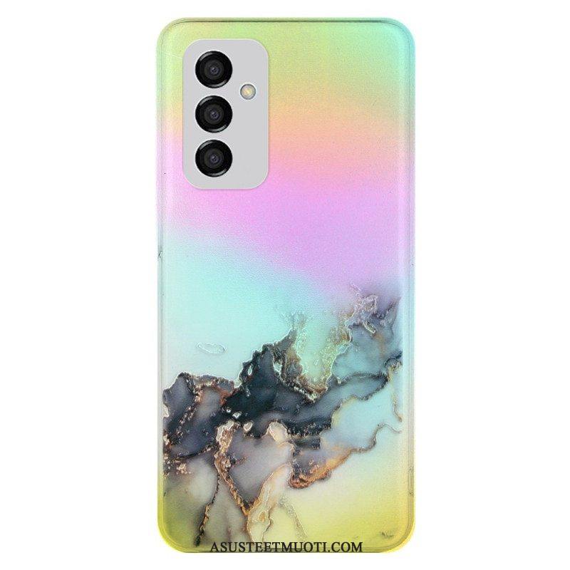 Kuori Samsung Galaxy M23 5G Laserefekti Marble