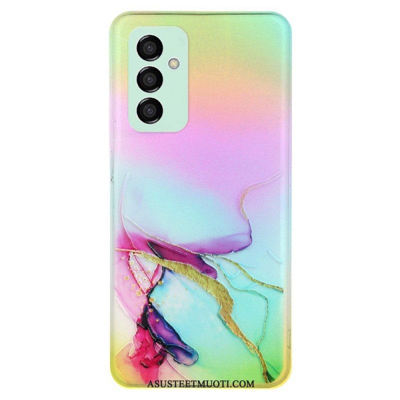 Kuori Samsung Galaxy M23 5G Laserefekti Marble