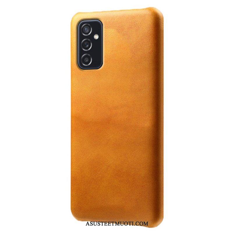 Kuori Samsung Galaxy M52 5G Ksq-nahkaefekti