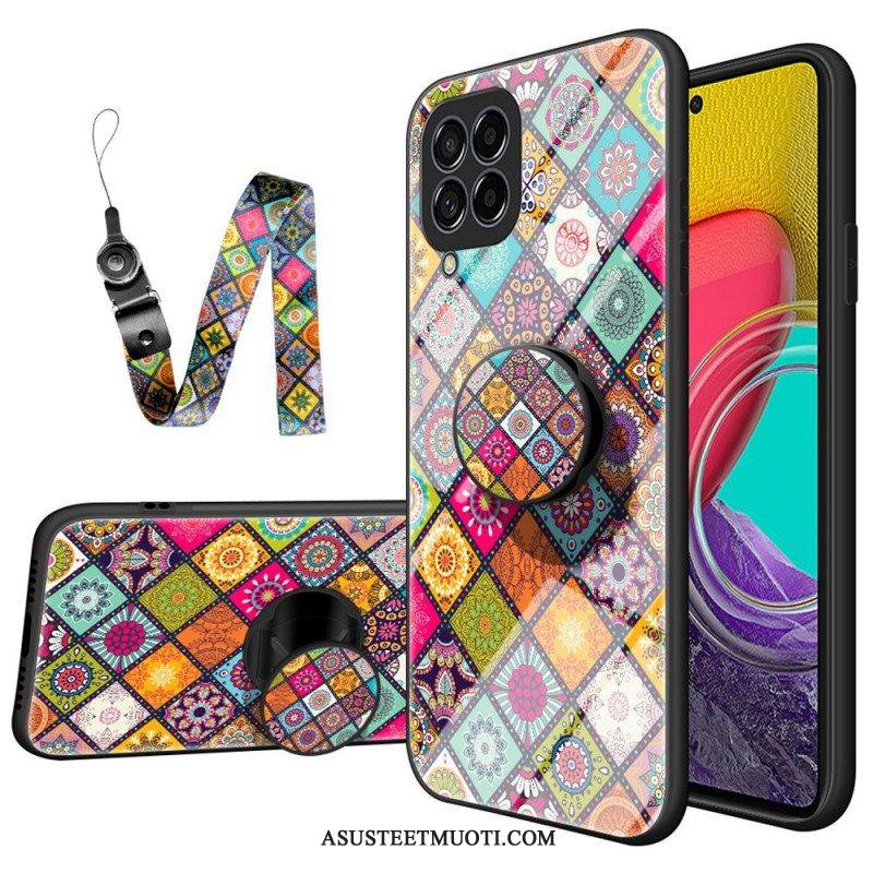 Kuori Samsung Galaxy M53 5G Patchwork