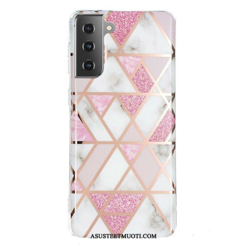 Kuori Samsung Galaxy S21 5G Ultra Design Marble