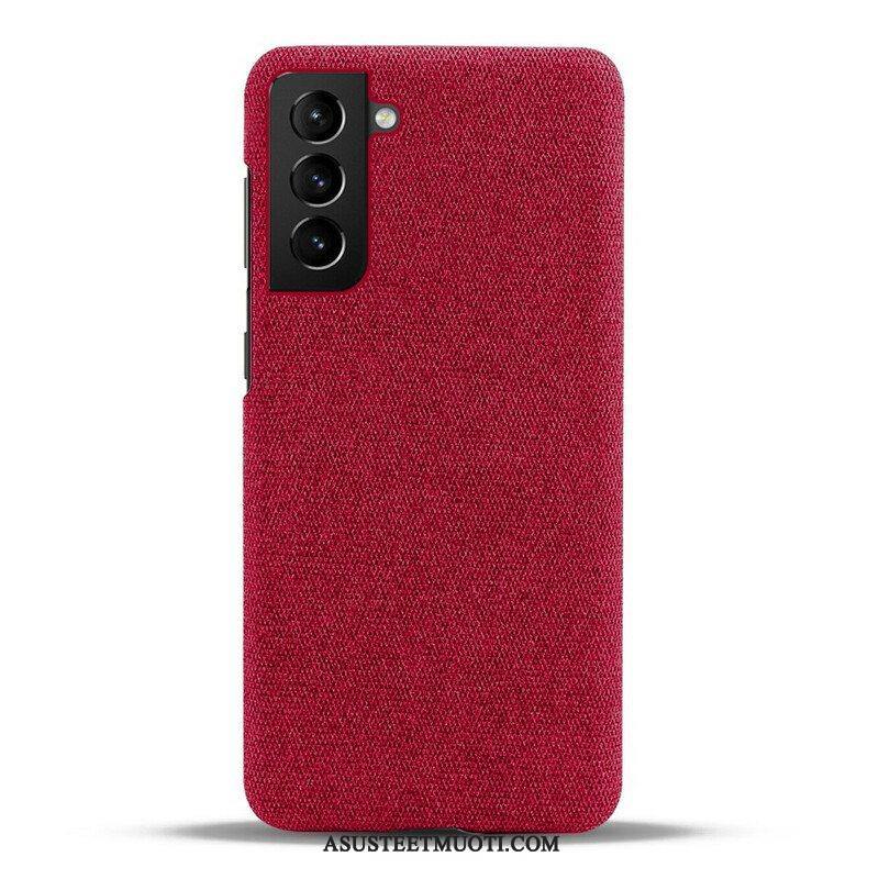 Kuori Samsung Galaxy S21 FE Texture Fabric Ksq