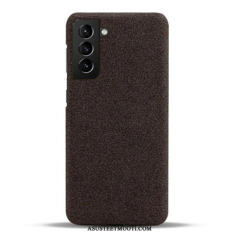 Kuori Samsung Galaxy S21 FE Texture Fabric Ksq