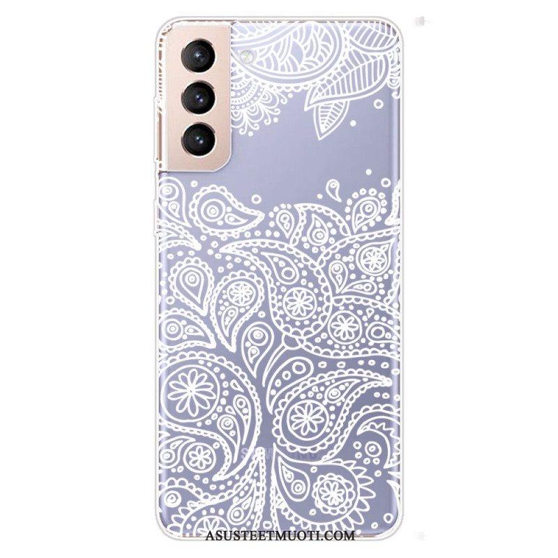 Kuori Samsung Galaxy S22 5G Mandala Suunnittelu