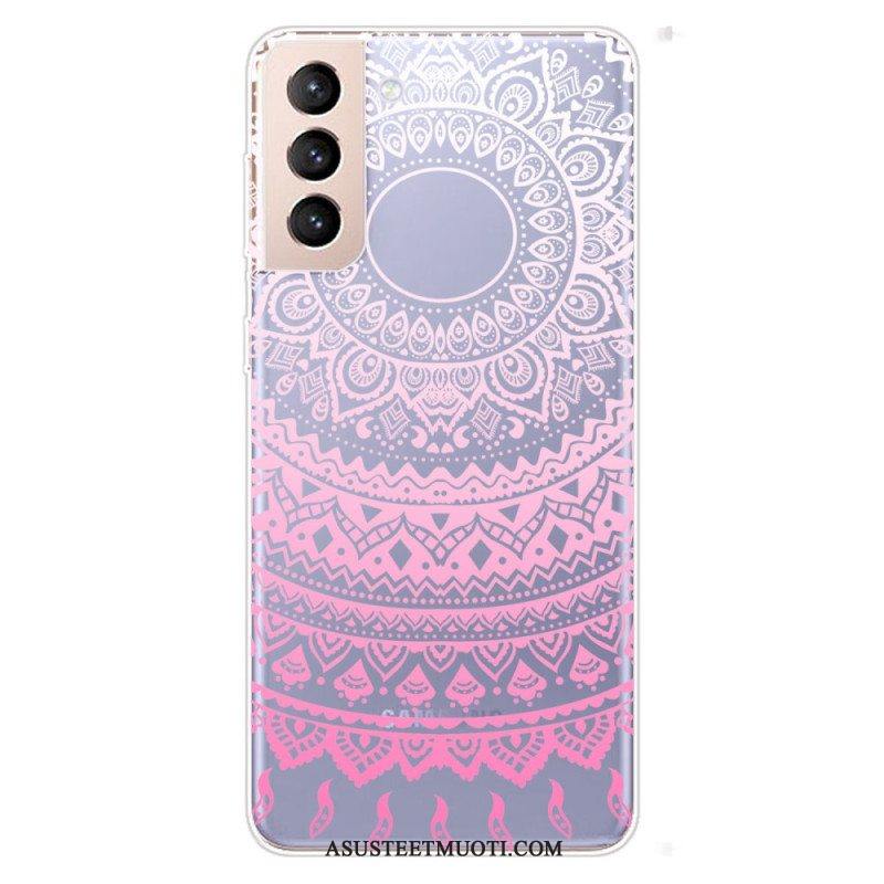 Kuori Samsung Galaxy S22 5G Mandala Suunnittelu