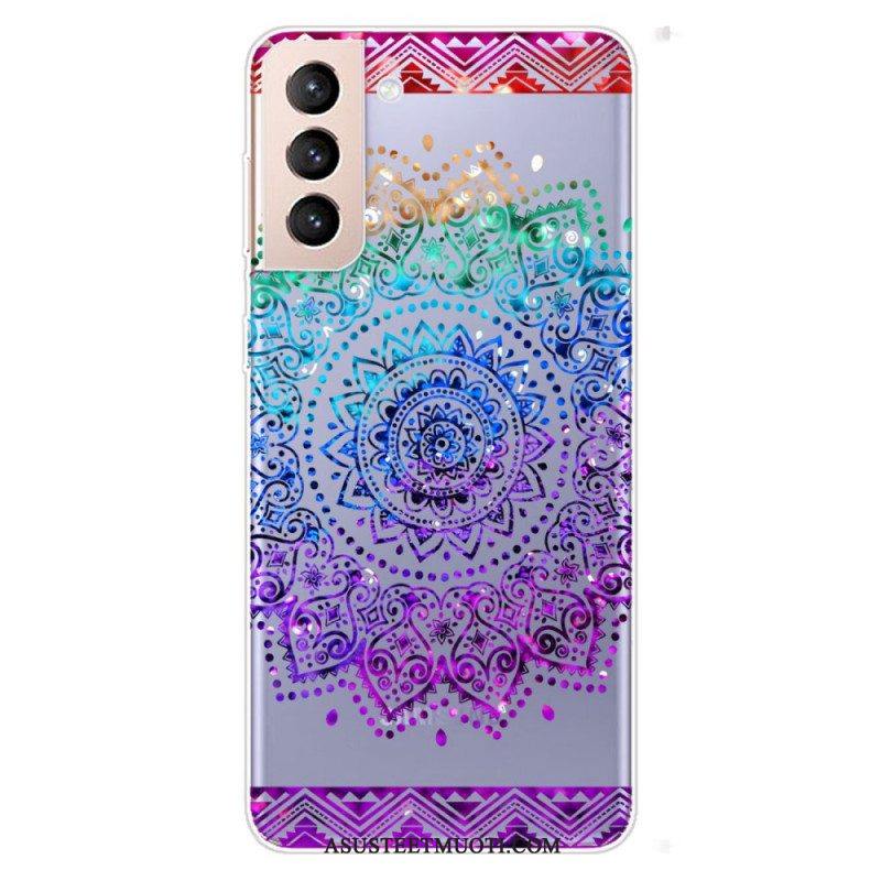 Kuori Samsung Galaxy S22 5G Mandala Suunnittelu