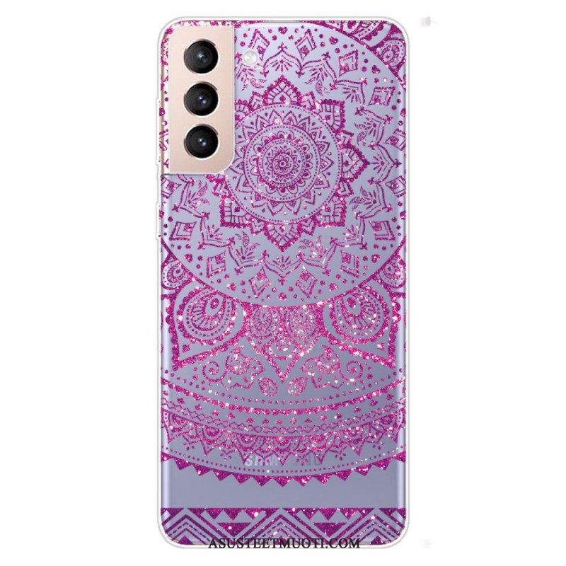 Kuori Samsung Galaxy S22 5G Mandala Suunnittelu