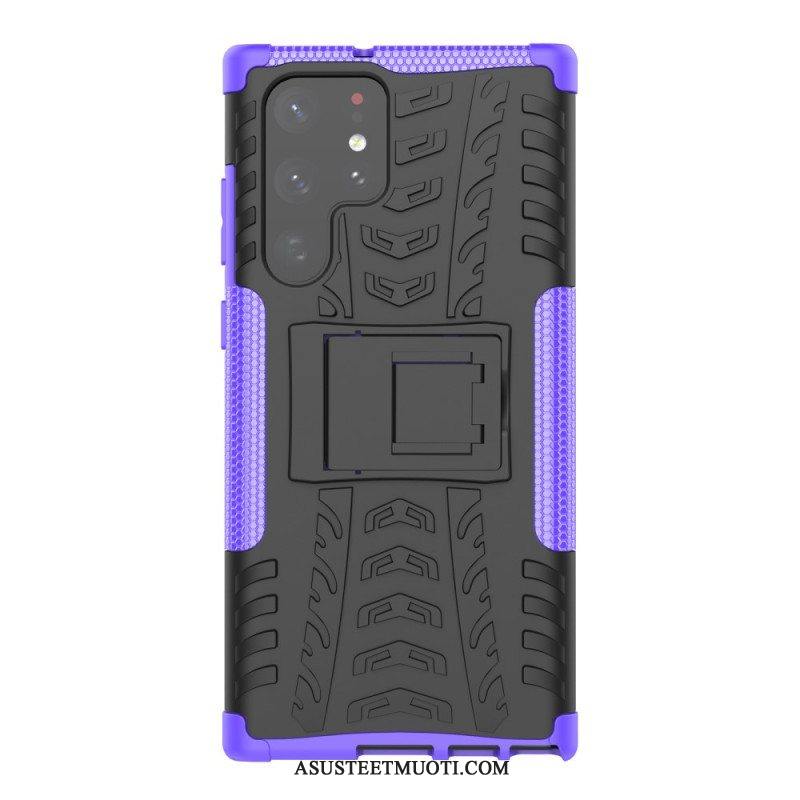 Kuori Samsung Galaxy S22 Ultra 5G Ultra Resistant Plus
