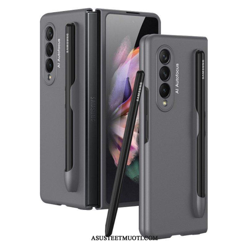 Kuori Samsung Galaxy Z Fold 3 5G Finesse Kynän Pidike Gkk