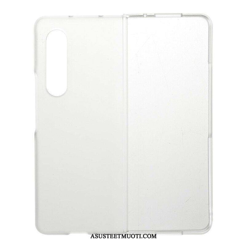 Kuori Samsung Galaxy Z Fold 3 5G Jäykkä