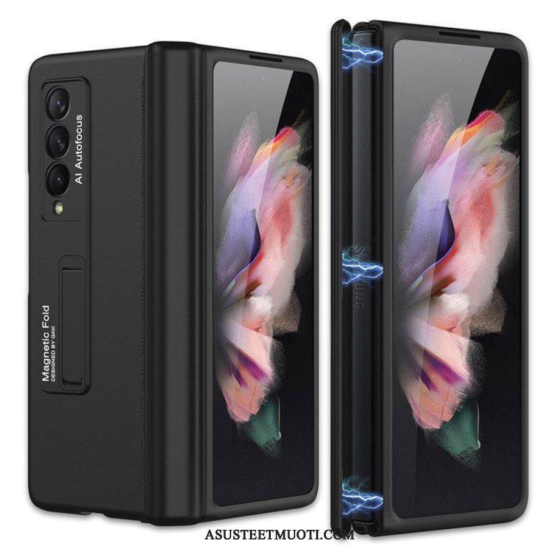 Kuori Samsung Galaxy Z Fold 3 5G Jäykkä Muovituki Gkk