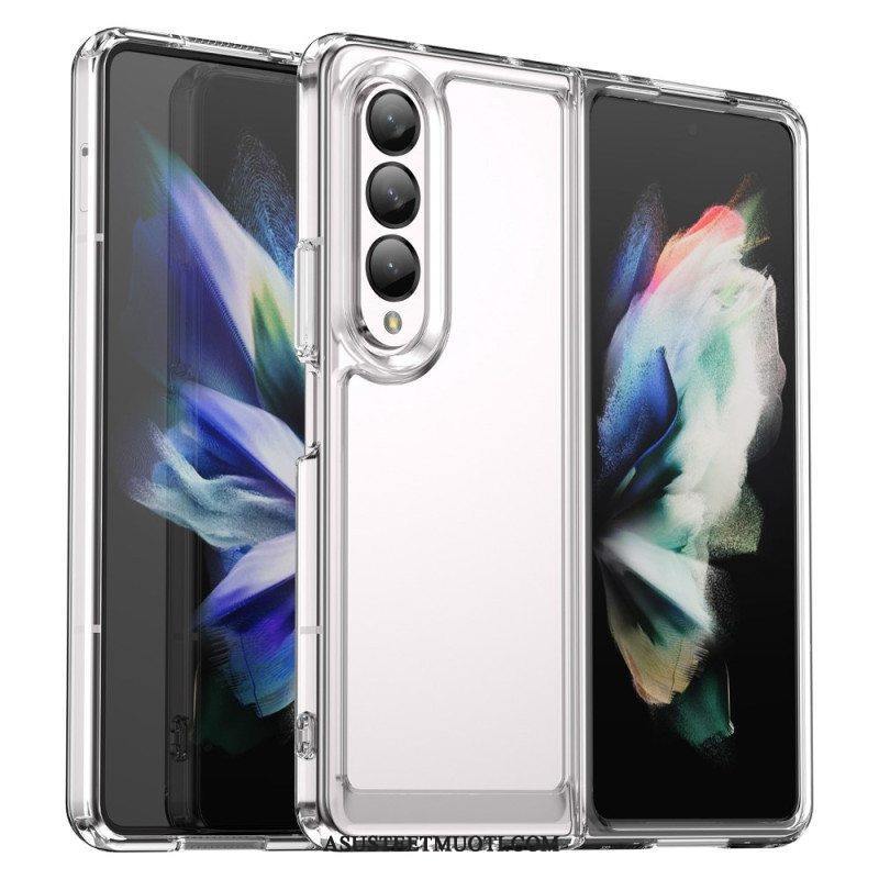 Kuori Samsung Galaxy Z Fold 4 Muovinen Väri