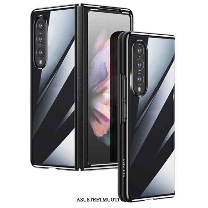 Kuori Samsung Galaxy Z Fold 4 Sulada Läpikuultava