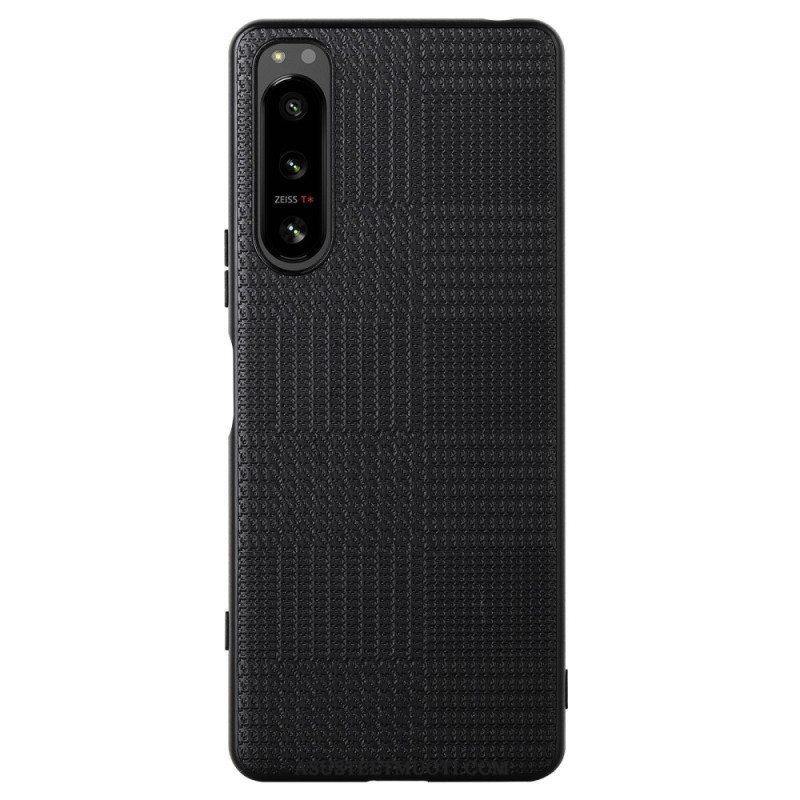 Kuori Sony Xperia 10 IV Tyylikangas Vili