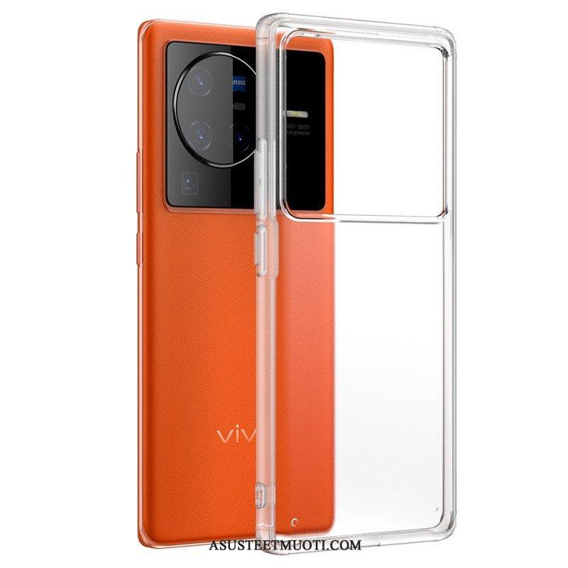 Kuori Vivo X80 Pro Minimalistinen Muotoilu