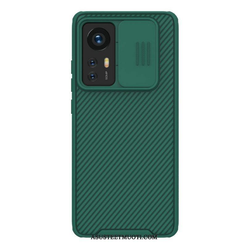 Kuori Xiaomi 12 / 12X Camshield Nillkin