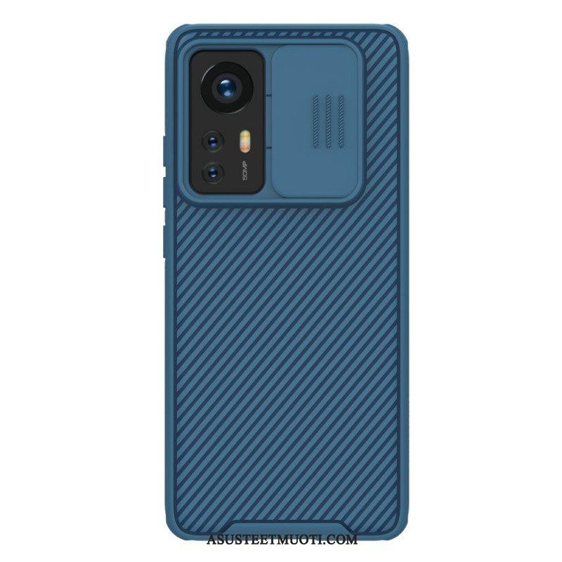 Kuori Xiaomi 12 / 12X Camshield Nillkin