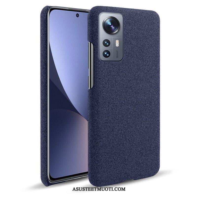 Kuori Xiaomi 12 / 12X Ksq Fabric Chic