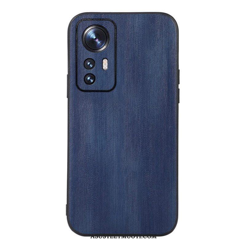 Kuori Xiaomi 12 Pro Nahan Muotoilu