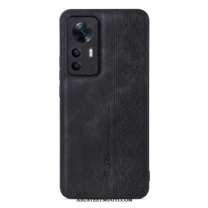 Kuori Xiaomi 12T / 12T Pro Azns-nahkaefekti
