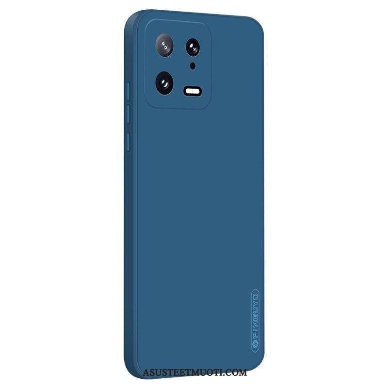 Kuori Xiaomi 13 Silikoni Pinwuyo