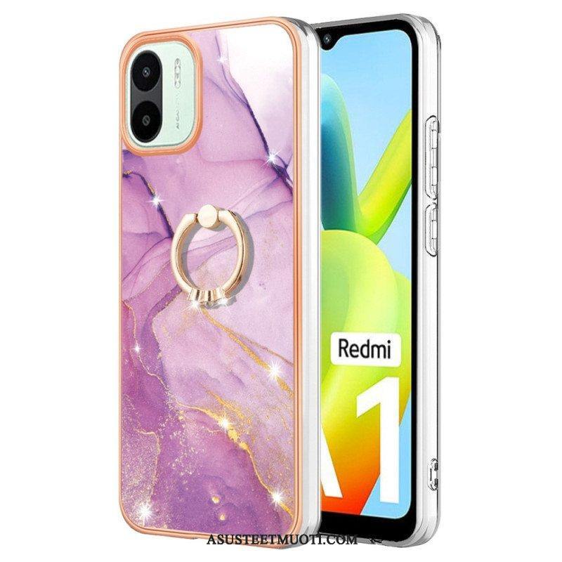 Kuori Xiaomi Redmi A1 Marmori Rengastuella