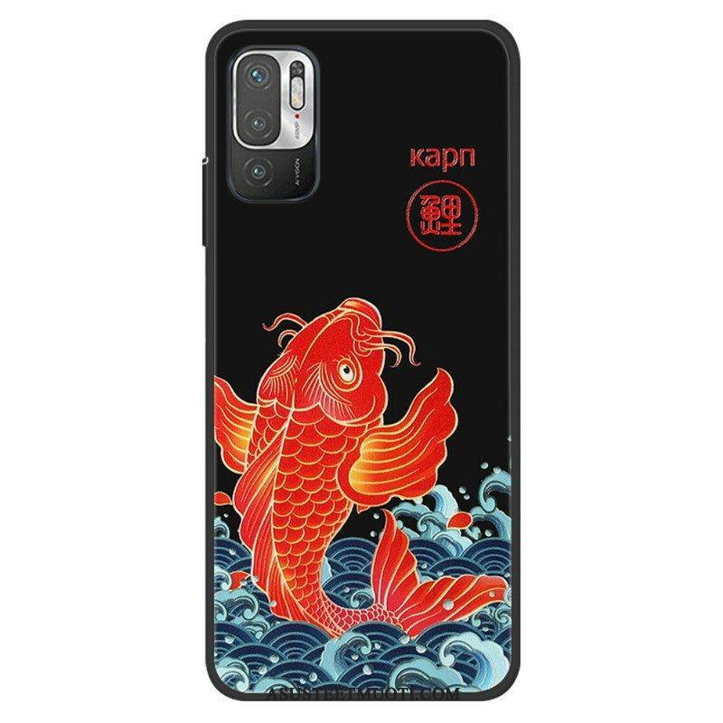 Kuori Xiaomi Redmi Note 10 5G Karppi