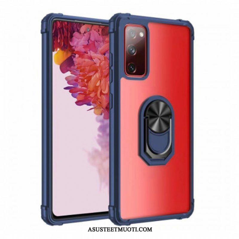 Kuori Xiaomi Redmi Note 10 Pro Akryylivahvisteiset Kulmat