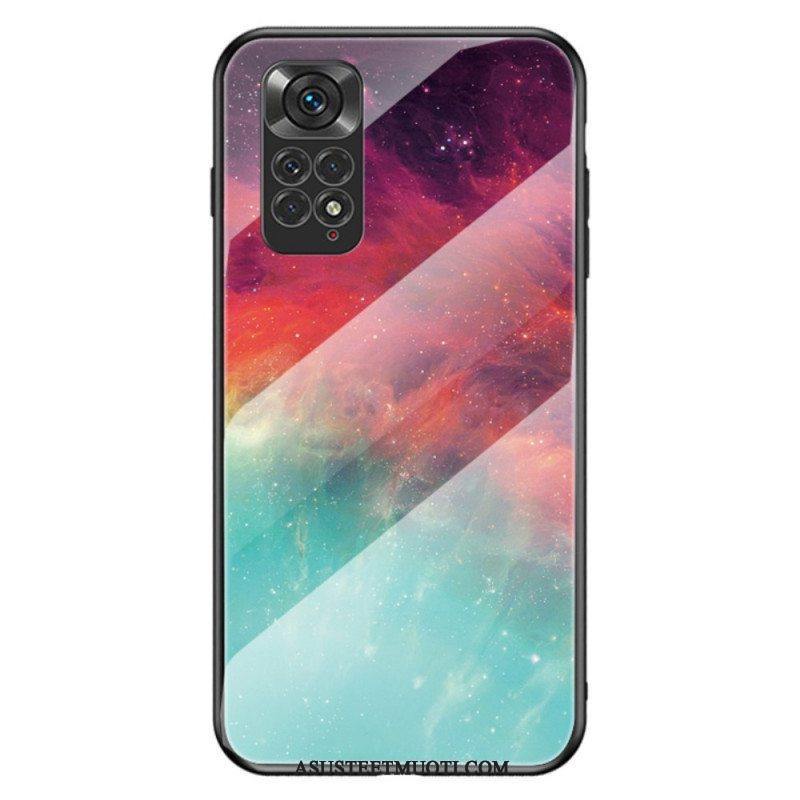 Kuori Xiaomi Redmi Note 11 / 11S Beauty Karkaistu Lasi