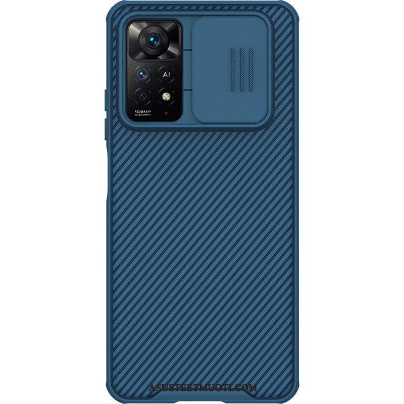 Kuori Xiaomi Redmi Note 11 Pro / 11 Pro 5G Camshield Nillkin