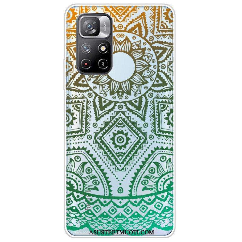 Kuori Xiaomi Redmi Note 11 Pro Plus 5G Mandala Suunnittelu