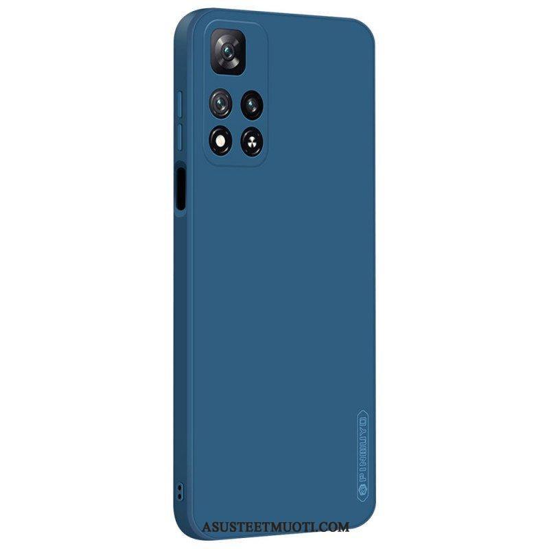 Kuori Xiaomi Redmi Note 11 Pro Plus 5G Silikoni Pinwuyo