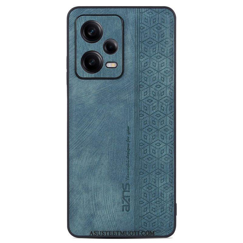 Kuori Xiaomi Redmi Note 12 Pro Plus Azns-nahkaefekti