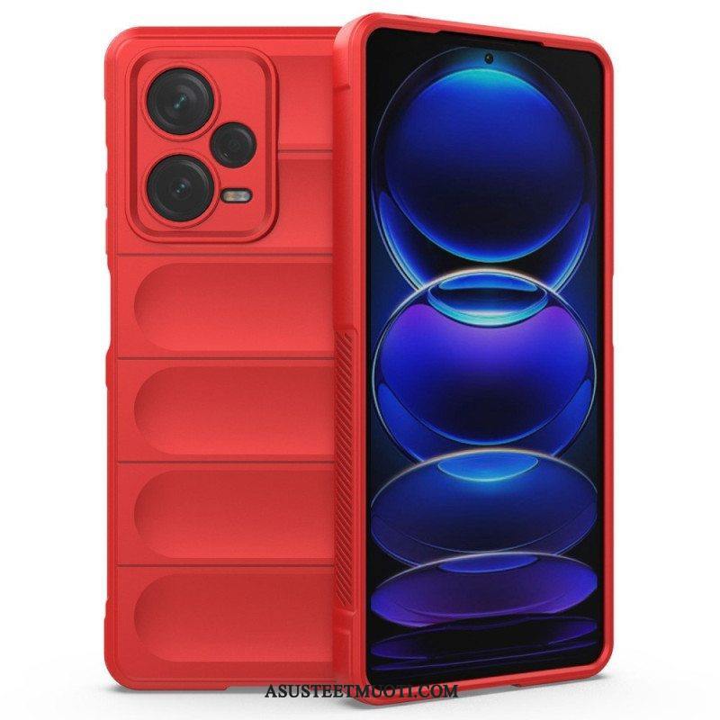 Kuori Xiaomi Redmi Note 12 Pro Plus Liukumaton Muotoilu