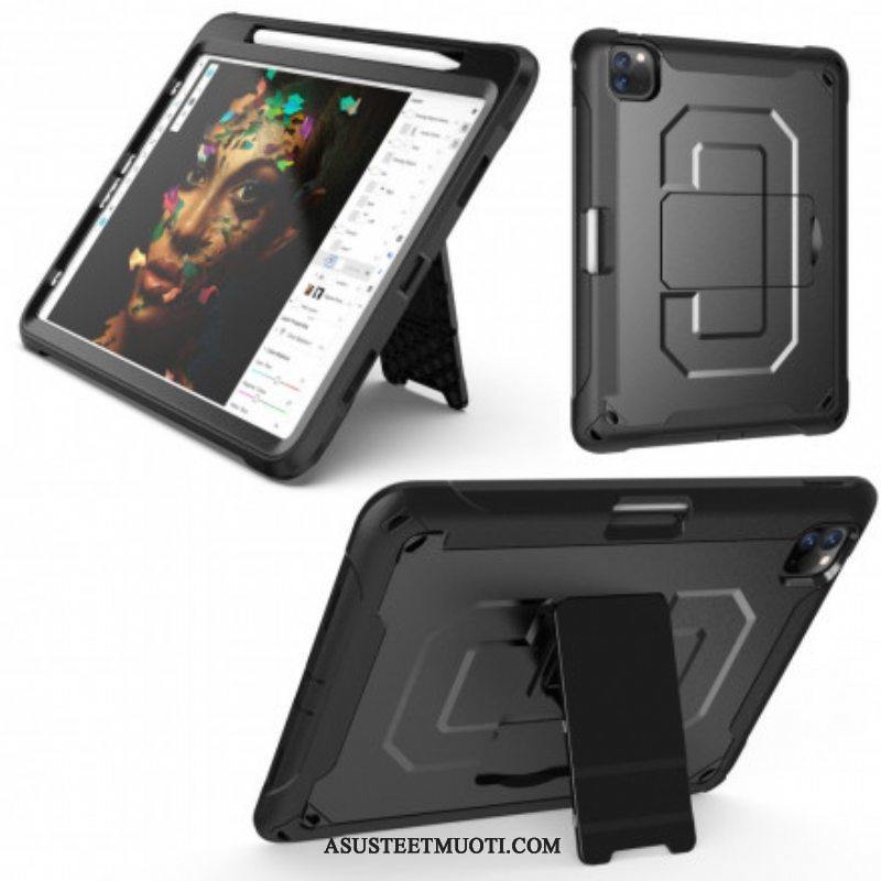 Kuori iPad Pro 11" (2022) Hybridi Irrotettava Teline