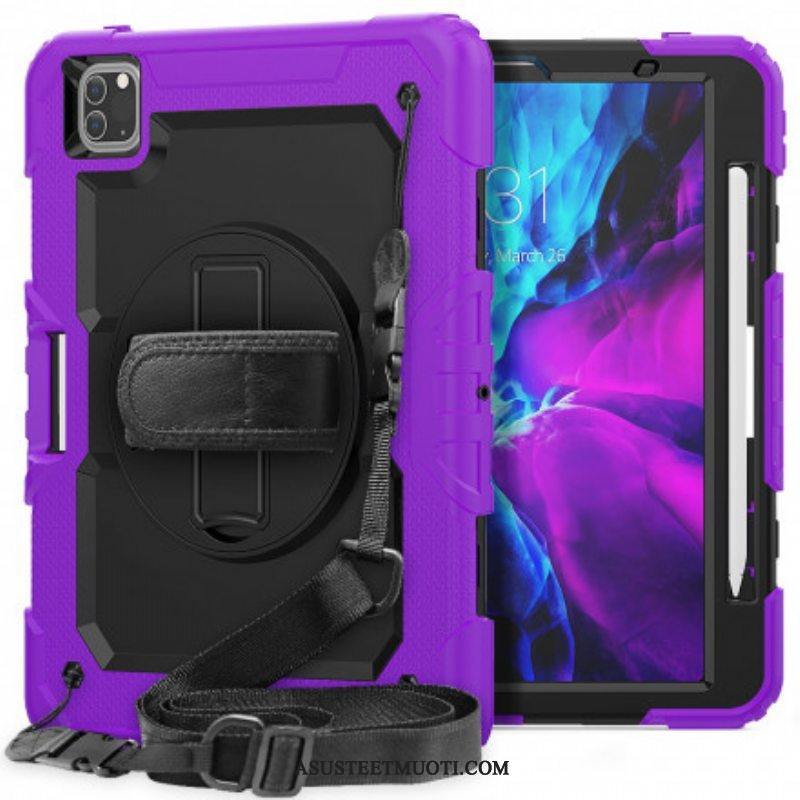 Kuori iPad Pro 11" (2022) Ultra Resistant Monitoiminen
