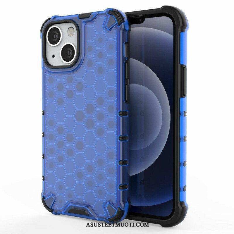 Kuori iPhone 13 Mini Hunajakenno Tyyli