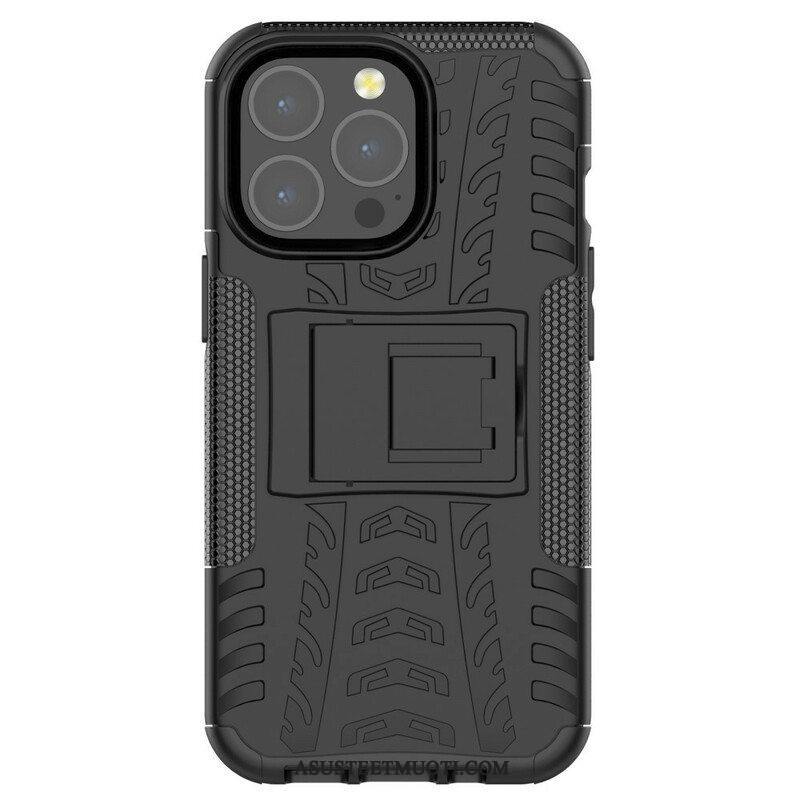 Kuori iPhone 13 Pro Ultra Resistant Premium