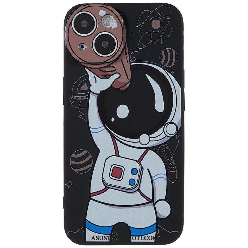 Kuori iPhone 14 Astronautti