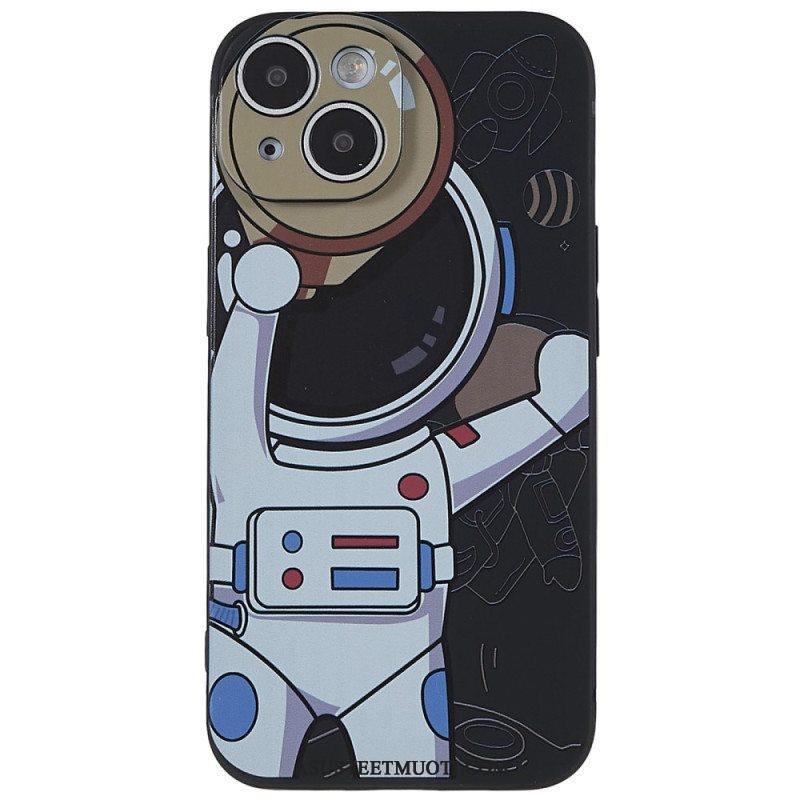 Kuori iPhone 14 Astronautti