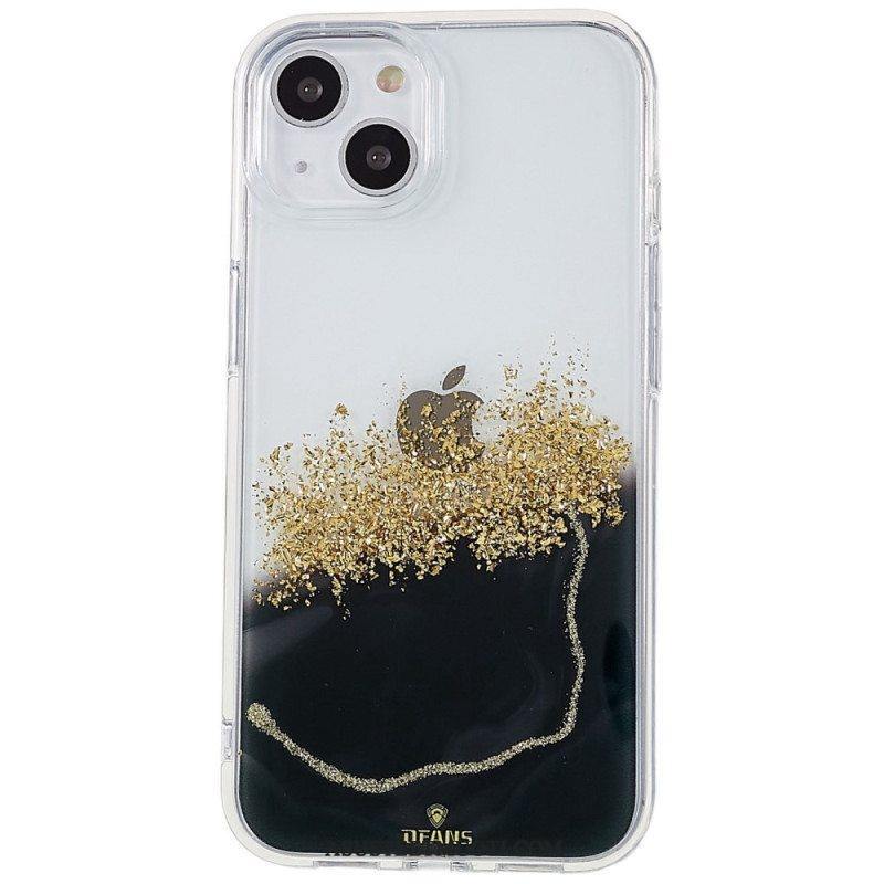 Kuori iPhone 14 Glitter Art